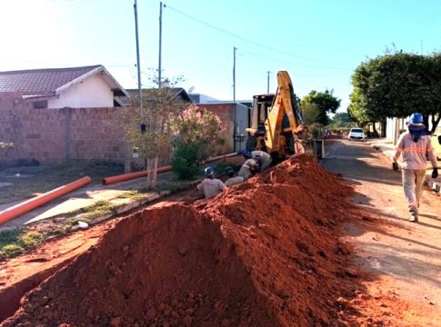 Destaque nacional: MS chega a 81% de cobertura de esgoto e se aproxima da universalização antecipada do serviço