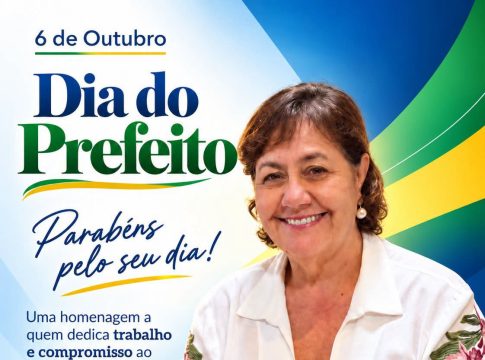 Dia do Prefeito: uma homenagem a quem trabalha pelo desenvolvimento de Mundo Novo