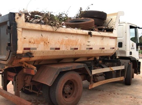 Secretaria de Infraestrutura proporciona bonito aspecto urbanístico aos espaços públicos de Japorã