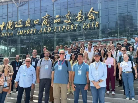 Na China, empresários de MS encontram robôs e oportunidades de negócios
