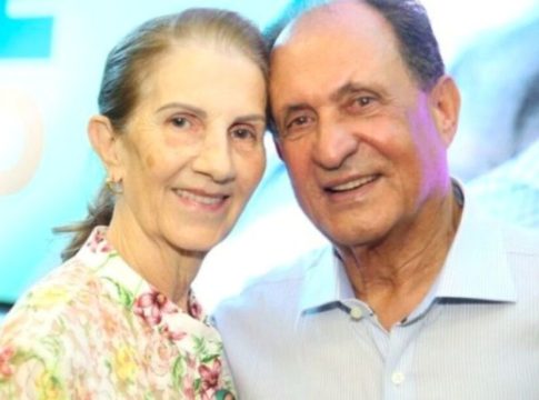 Morre Ivanilde Teixeira, esposa do deputado estadual Zé Teixeira
