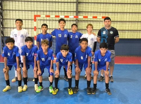 Copa Augusto Vieira Tártaro de Futsal Juniores movimenta Guaíra com 11 partidas e 48 gols