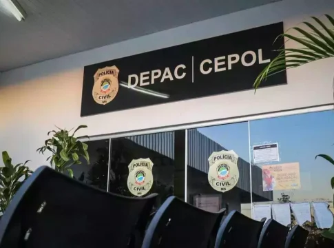 Padrasto é preso suspeito de abusar de enteada de 11 anos no Alves Pereira