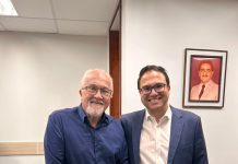 Prefeito Dr. Lídio Ledesma busca parceria para reduzir fila de cirurgias ortopédicas em Iguatemi