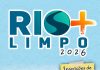 Rio+ Limpo 2026: juntos por um rio mais limpo