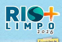 Rio+ Limpo 2026: juntos por um rio mais limpo