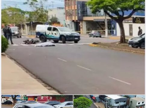 Padre invade preferencial e mata técnica de enfermagem em Dourados