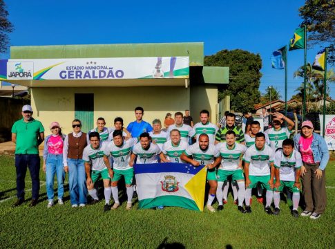 Governo de Japorã apresenta proposta para sediar etapa da 3ª fase da Copa Assomasul