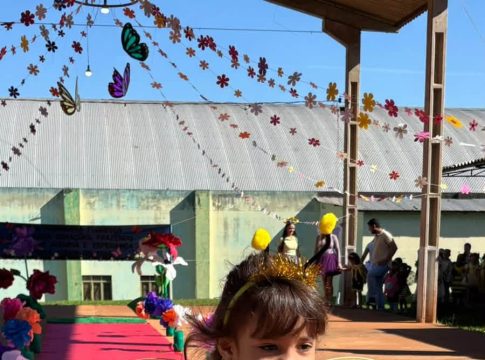 CEI Sorriso da Criança realizou o seu tradicional Festival da Primavera
