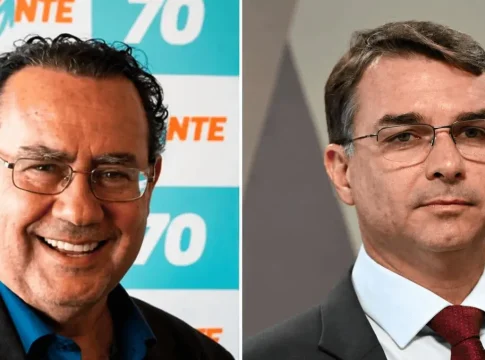 Augusto Cury decide apoiar Flávio Bolsonaro no 2º turno das Eleições de 2026