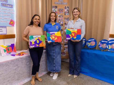 Educação Infantil realiza 1ª Mostra Cultural em Eldorado
