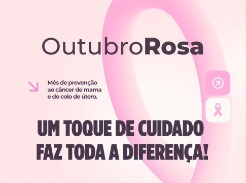 Outubro Rosa: unidades de saúde de Guaíra terão atendimento especial para mulheres nesta quarta-feira (28)