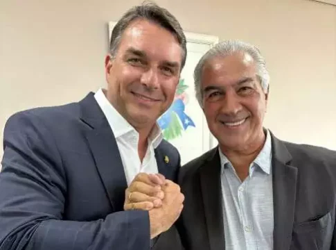 Azambuja convoca eleitores de Flávio para fiscalizar urnas e votação