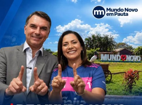Mundonovense, governadora do Acre disputa segundo turno