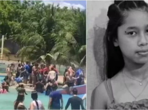 Menina de 10 anos morre afogada em parque aquático no Ceará