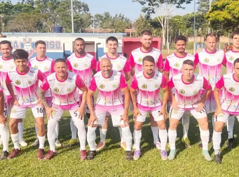 Mundo Novo e Caarapó começam a decidir neste domingo o Conesul de Futebol 2026