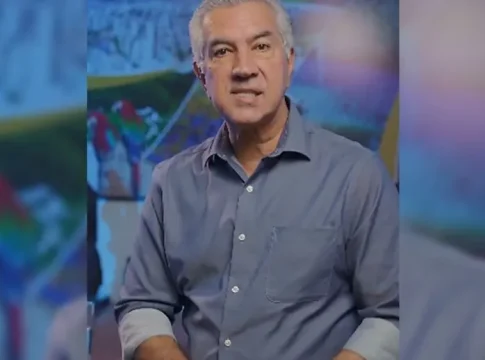 Na reta final de campanha, Reinaldo Azambuja agradece apoio e destaca ações por MS
