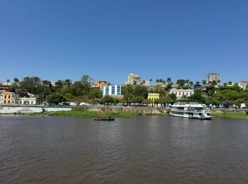 Briga de família acaba com um esfaqueado no peito em Corumbá