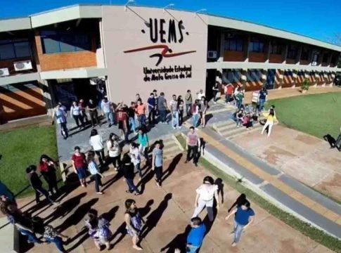 UEMS seleciona professores bolsistas para produzir aulas a distância em 2027
