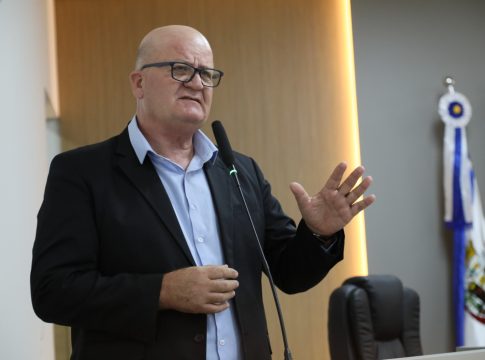 Gabriel Klasmann reivindica implantação de posto de Saúde na região do Bentinho