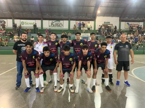 Interfirmas de Futsal a todo vapor em Sete Quedas