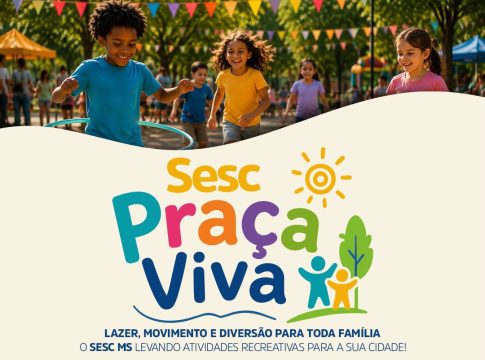 SESC Praça Viva em Eldorado, dia 17