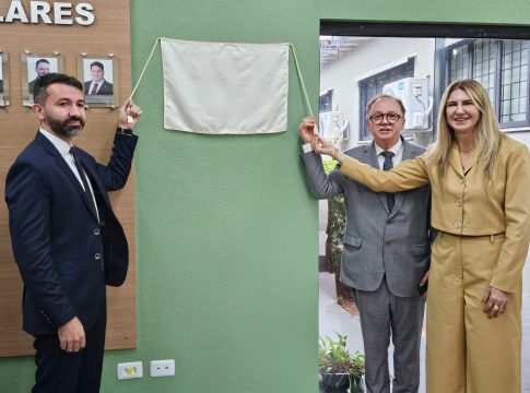 TJ/MS reinaugura Fórum de Eldorado