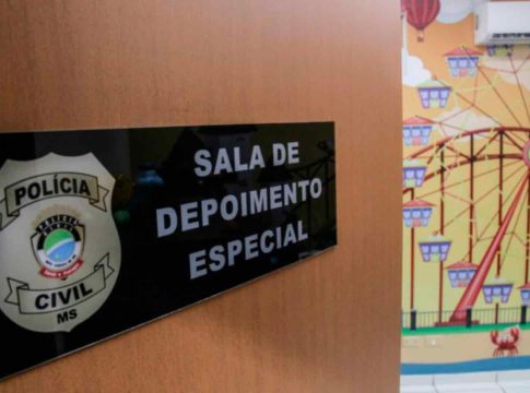 Menina faz denúncia e padrasto acaba preso por abusar de irmãos em Campo Grande