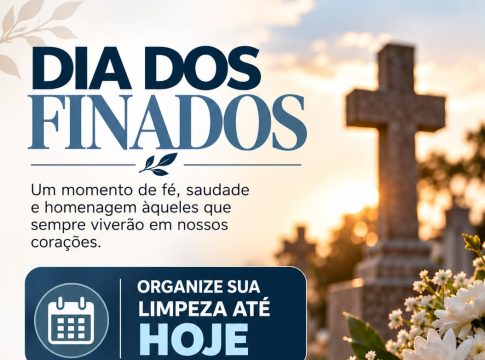 Comunicado aos eldoradenses