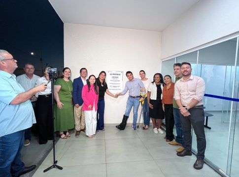 NAVIRAÍ: Entrega da UBS Nelson Trad e ciclovias na Ipuitã e Amambai amplia acesso à saúde e reforça a mobilidade urbana