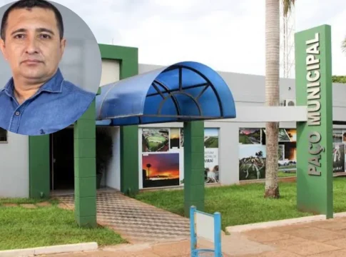 Prefeito exonera secretário preso após agredir esposa