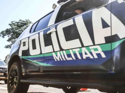 Após discussão, vizinho é esfaqueado no pescoço em imóvel de Rio Verde e mulher é detida