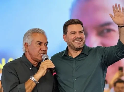 Eleições 2026: Reinaldo e Contar são eleitos senadores em Mato Grosso do Sul