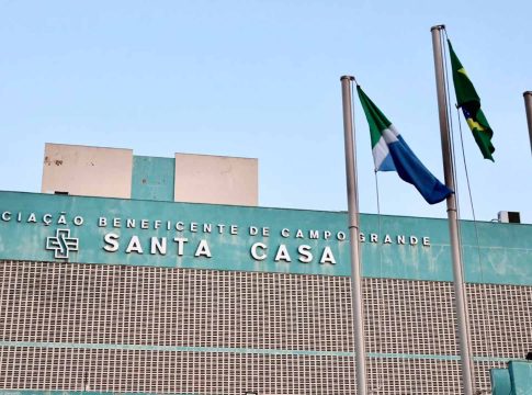 Morador baleado por bandidos em assalto morre na Santa Casa de Campo Grande