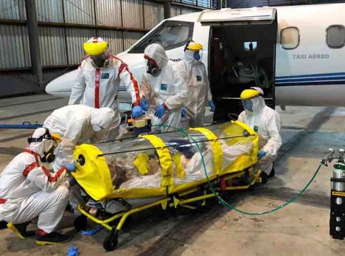 Plano é obrigado a pagar cirurgia em SP e UTI aérea para criança com síndrome rara em MS